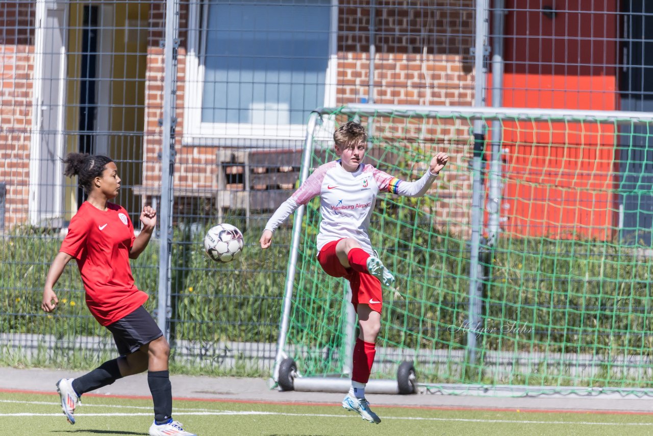 Bild 342 - wBJ ETV2 - Walddoerfer : Ergebnis: 3:0